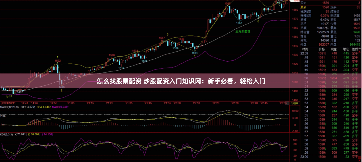 怎么找股票配资 炒股配资入门知识网：新手必看，轻松入门