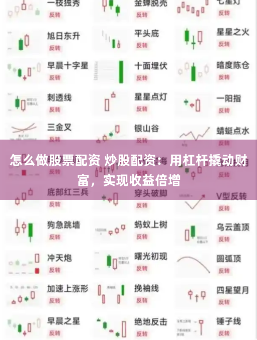 怎么做股票配资 炒股配资：用杠杆撬动财富，实现收益倍增