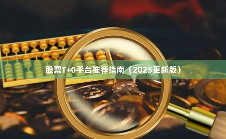 股票T+0平台推荐指南（2025更新版）