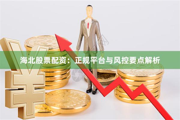 海北股票配资:正规平台与风控要点解析